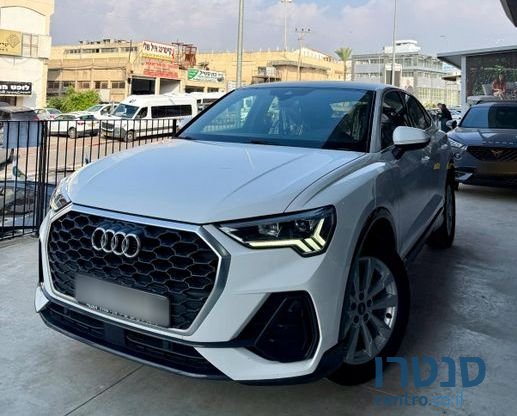 2022' Audi Q3 אאודי photo #1