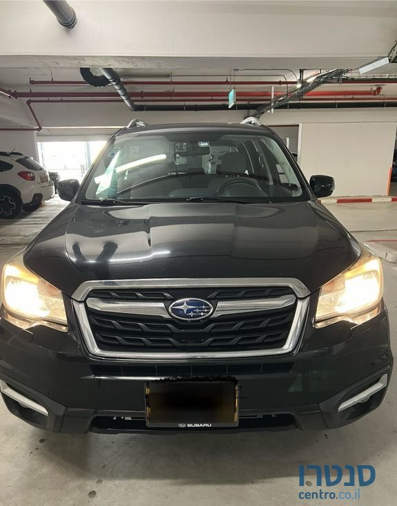 2016' Subaru Forester סובארו פורסטר photo #3