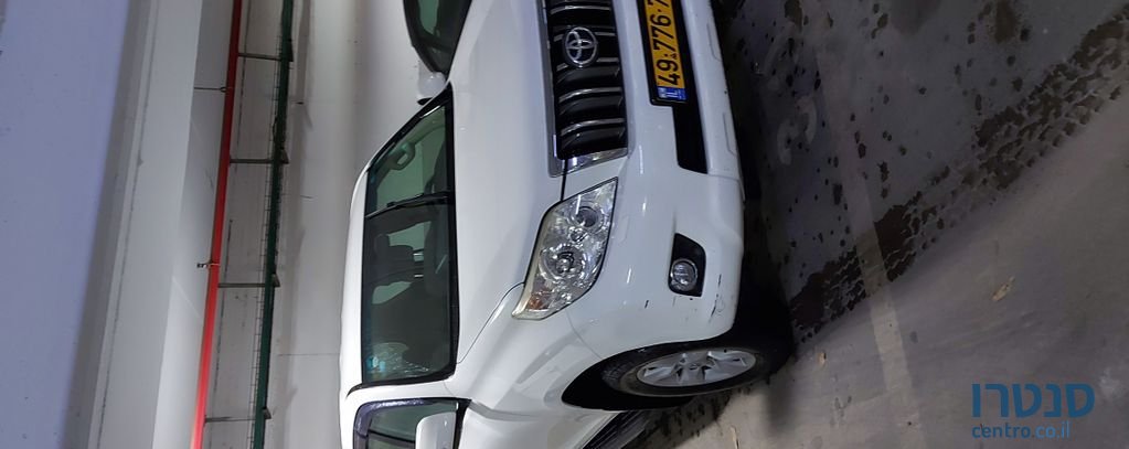 2011' Toyota Land Cruiser טויוטה לנד קרוזר photo #3