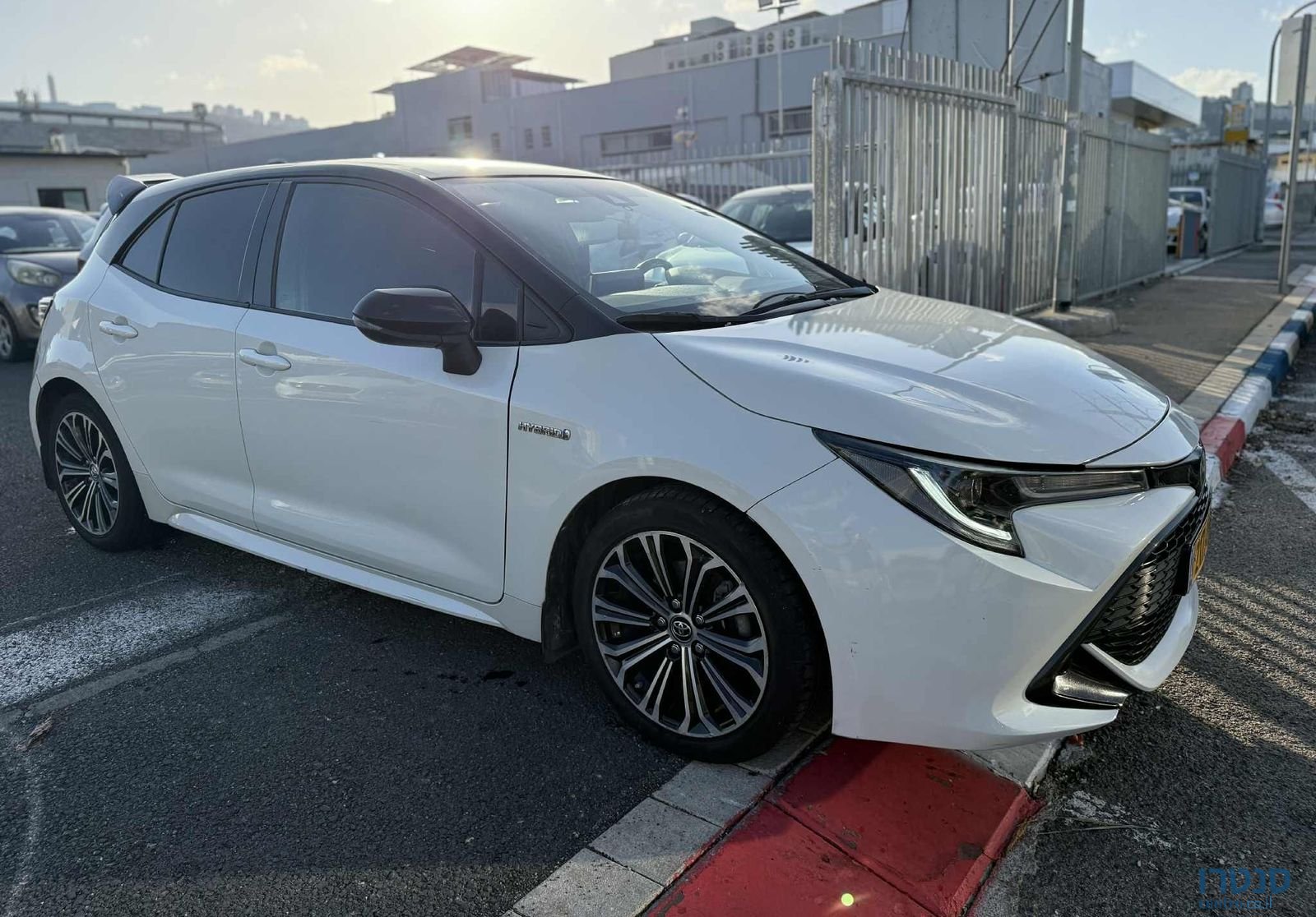2020' Toyota Corolla טויוטה קורולה photo #5