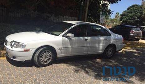 2006' Volvo S80 וולוו photo #1