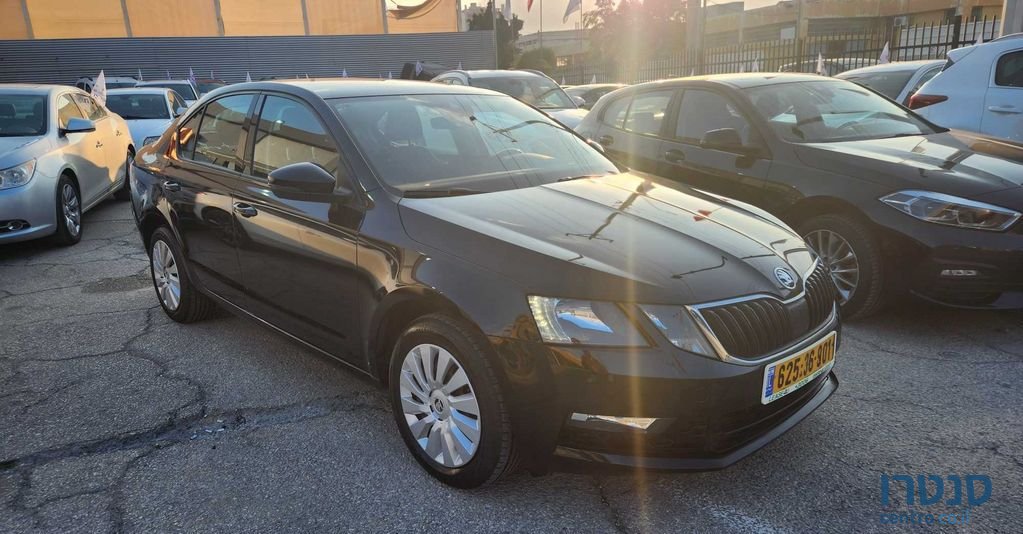 2019' Skoda Octavia סקודה אוקטביה photo #1