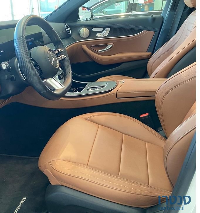 2022' Mercedes-Benz E-Class מרצדס photo #4