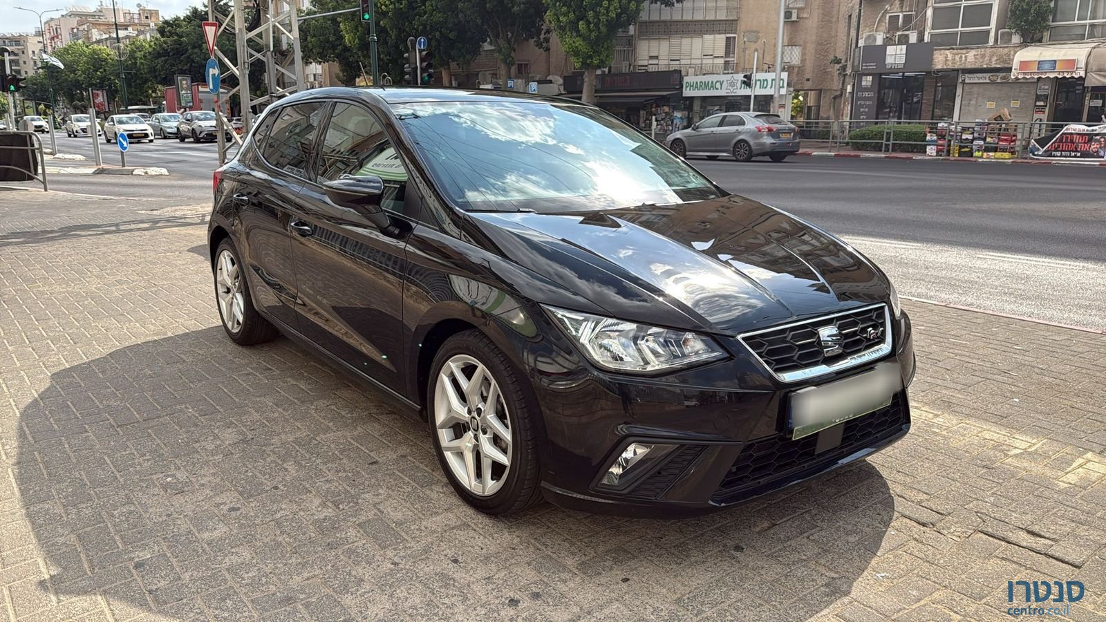 2020' SEAT Ibiza photo #6