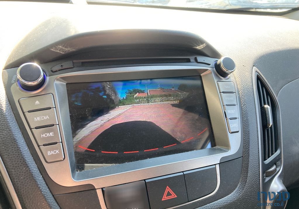 2015' Hyundai ix35 יונדאי photo #5