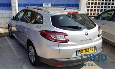 2013' Renault Megane רנו מגאן photo #2