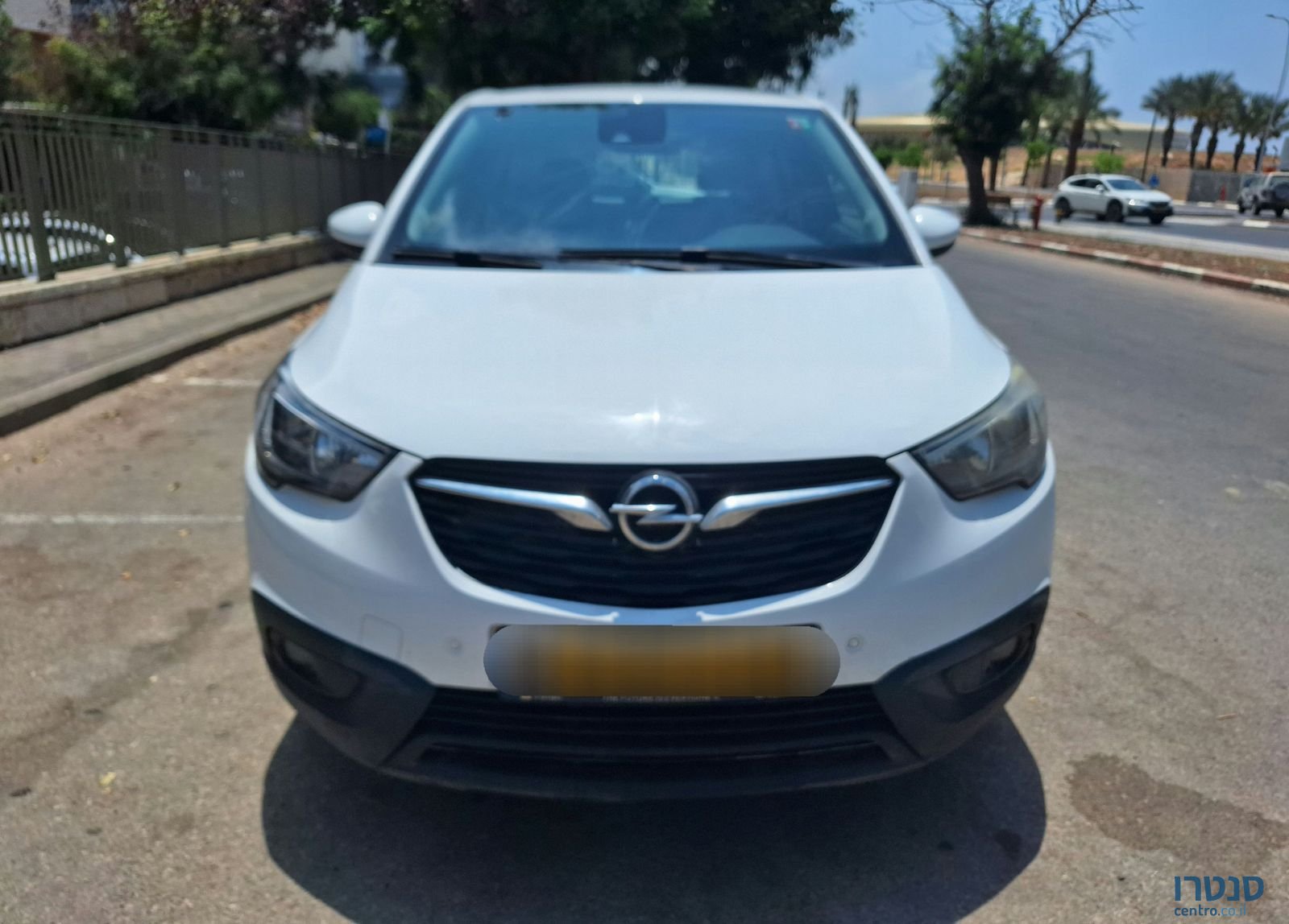 2019' Opel Crossland X אופל קרוסלנד photo #3