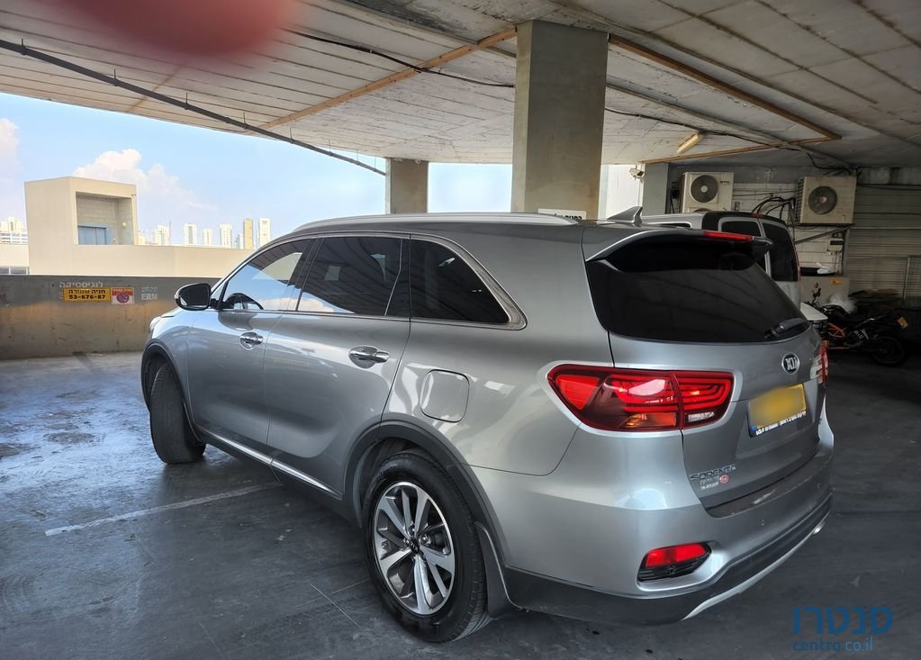 2020' Kia Sorento קיה סורנטו photo #4