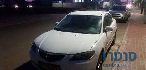 2005' Mazda 3 אקטיב ‏04‎06 קומפורט ‏5דלת' photo #1