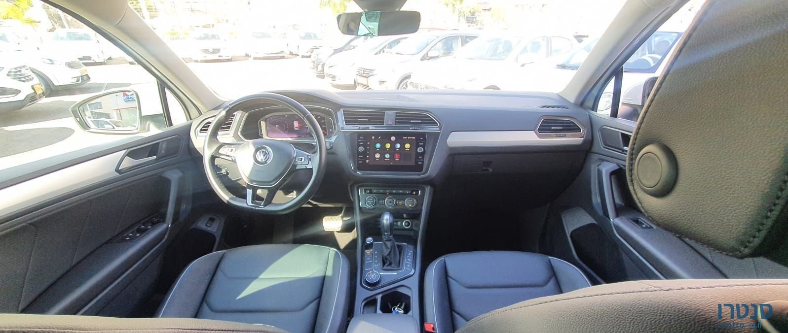 2019' Volkswagen Tiguan פולקסווגן טיגואן photo #5