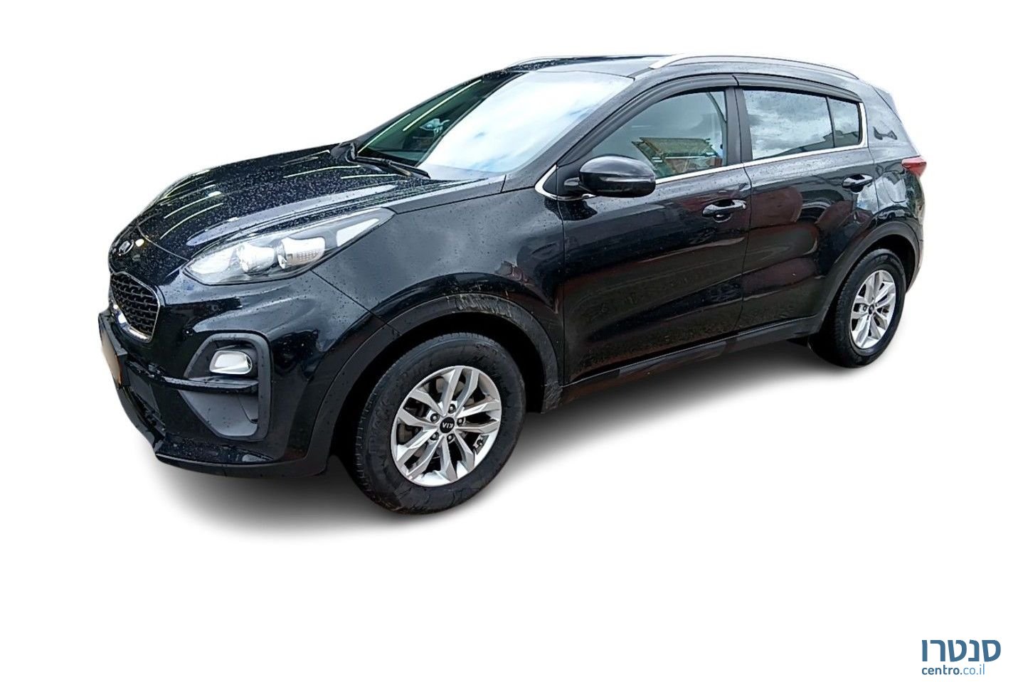 2021' Kia Sportage קיה ספורטז' photo #1