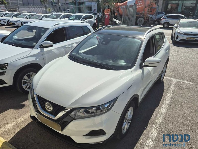 2021' Nissan Qashqai ניסאן קשקאי photo #3