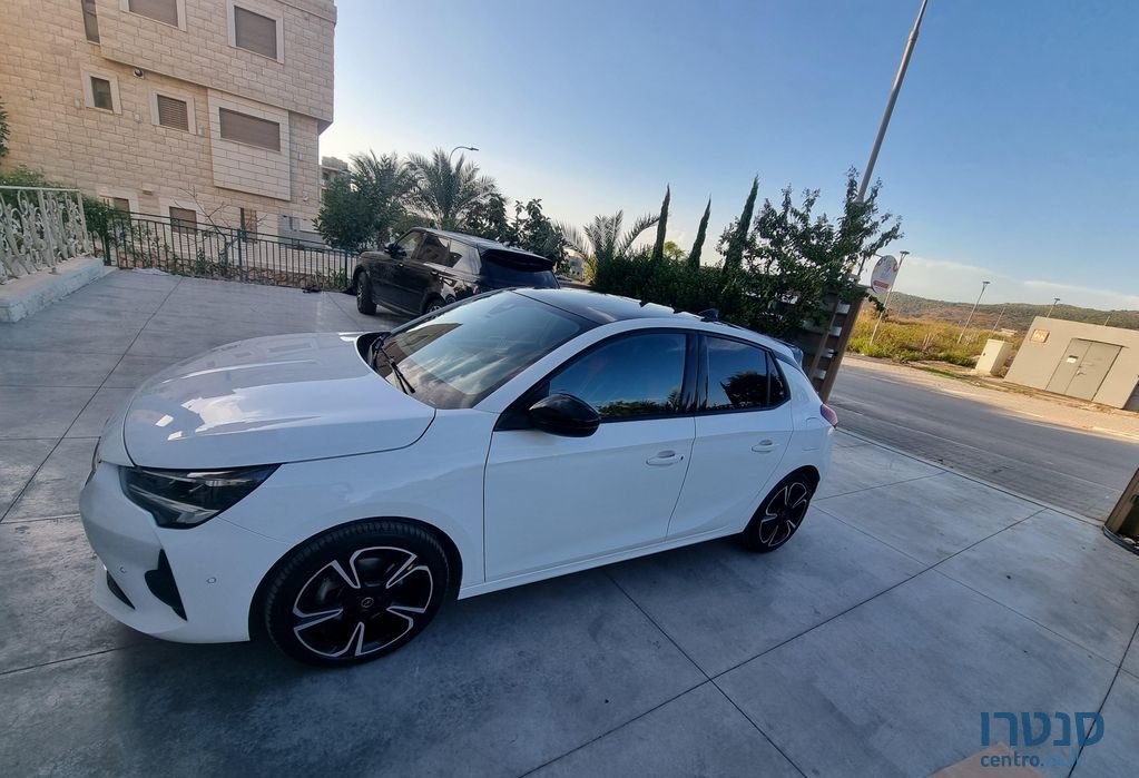 2023' Opel Corsa אופל קורסה photo #4