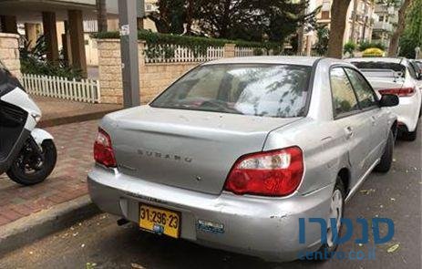 2003' Subaru Impreza סובארו אימפרזה photo #3