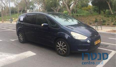 2008' Ford S-Max S-Max פורד photo #2
