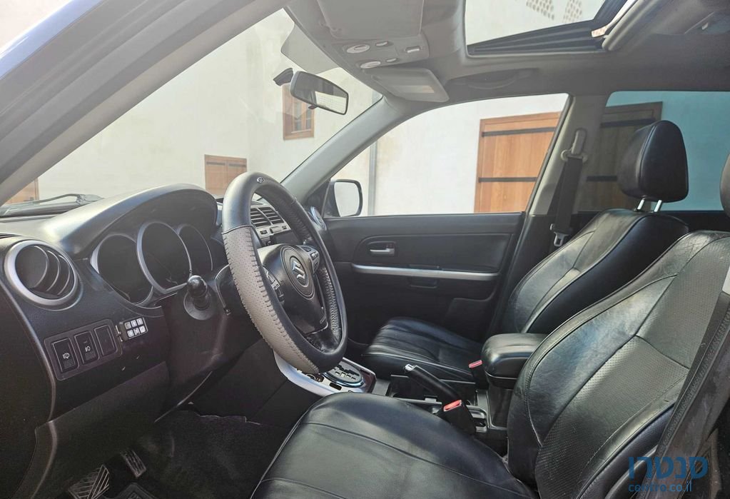 2008' Suzuki Grand Vitara סוזוקי גרנד ויטרה photo #3