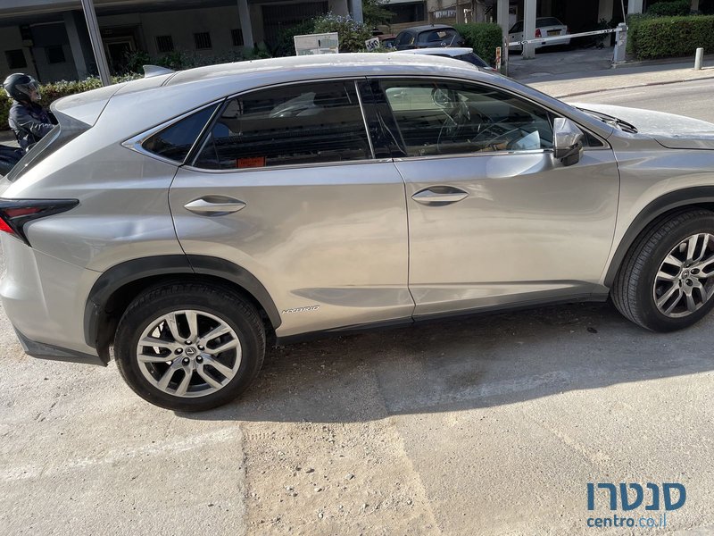 2020' Lexus NX לקסוס photo #2