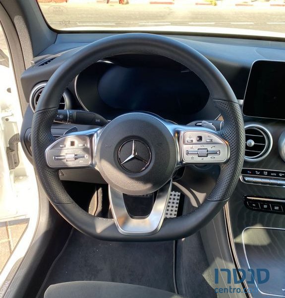 2022' Mercedes-Benz Glc-Class מרצדס photo #4