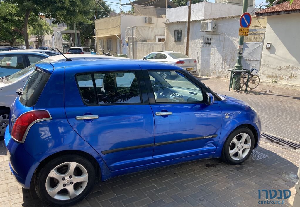 2007' Suzuki Swift סוזוקי סוויפט photo #1