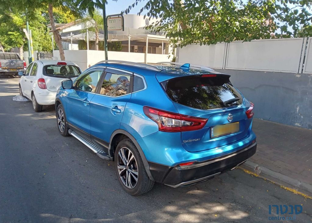 2018' Nissan Qashqai ניסאן קשקאי photo #3