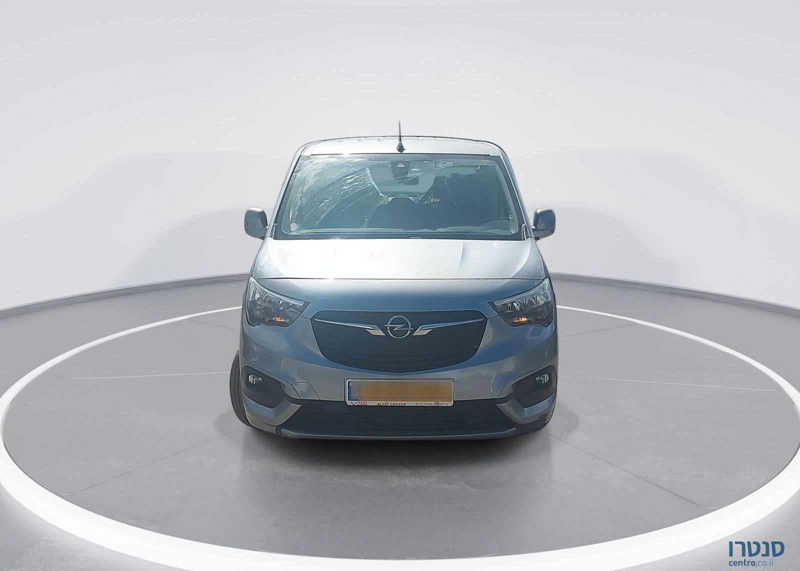 2020' Opel Combo אופל קומבו photo #3
