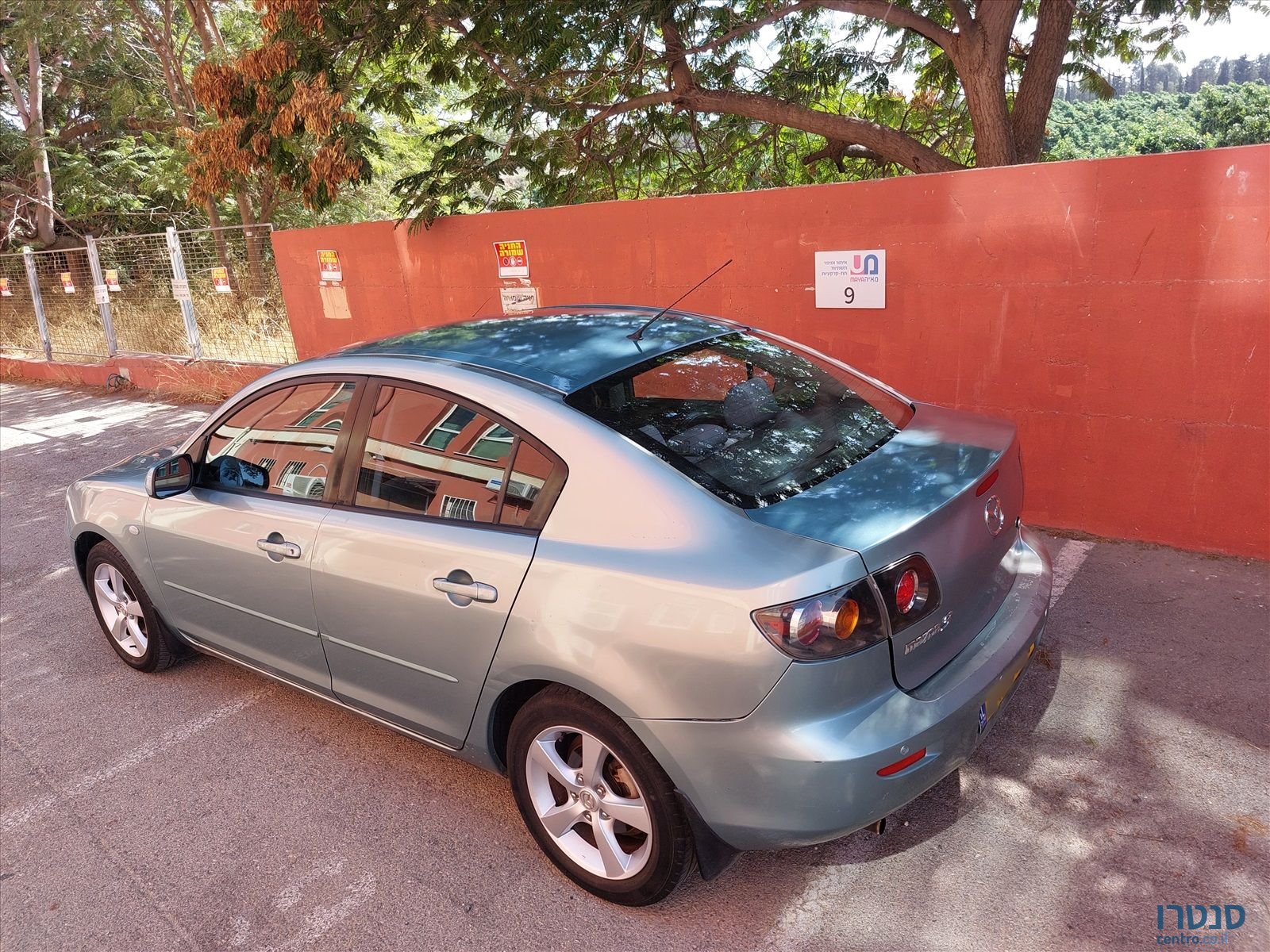 2005' Mazda 3 מאזדה photo #5