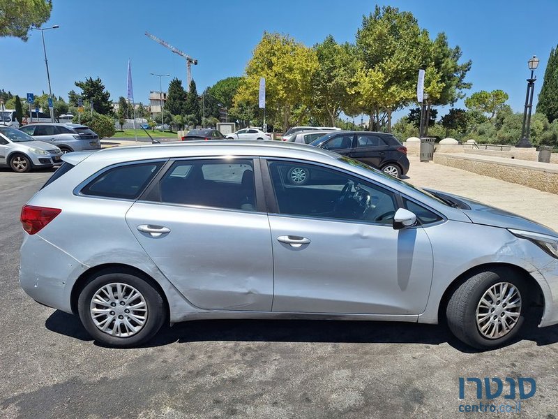 2017' Kia Ceed קיה סיד photo #1