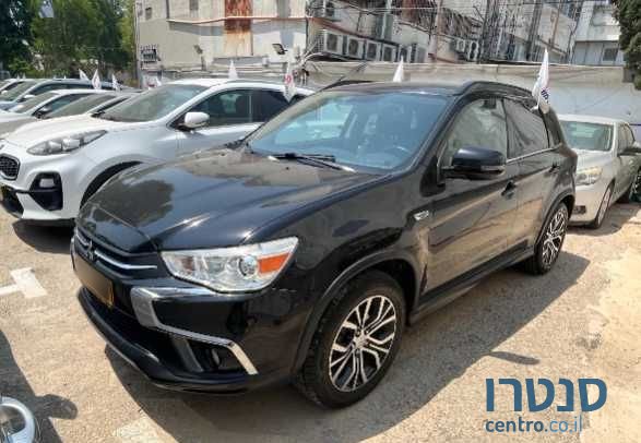 2019' Mitsubishi ASX מיצובישי photo #1