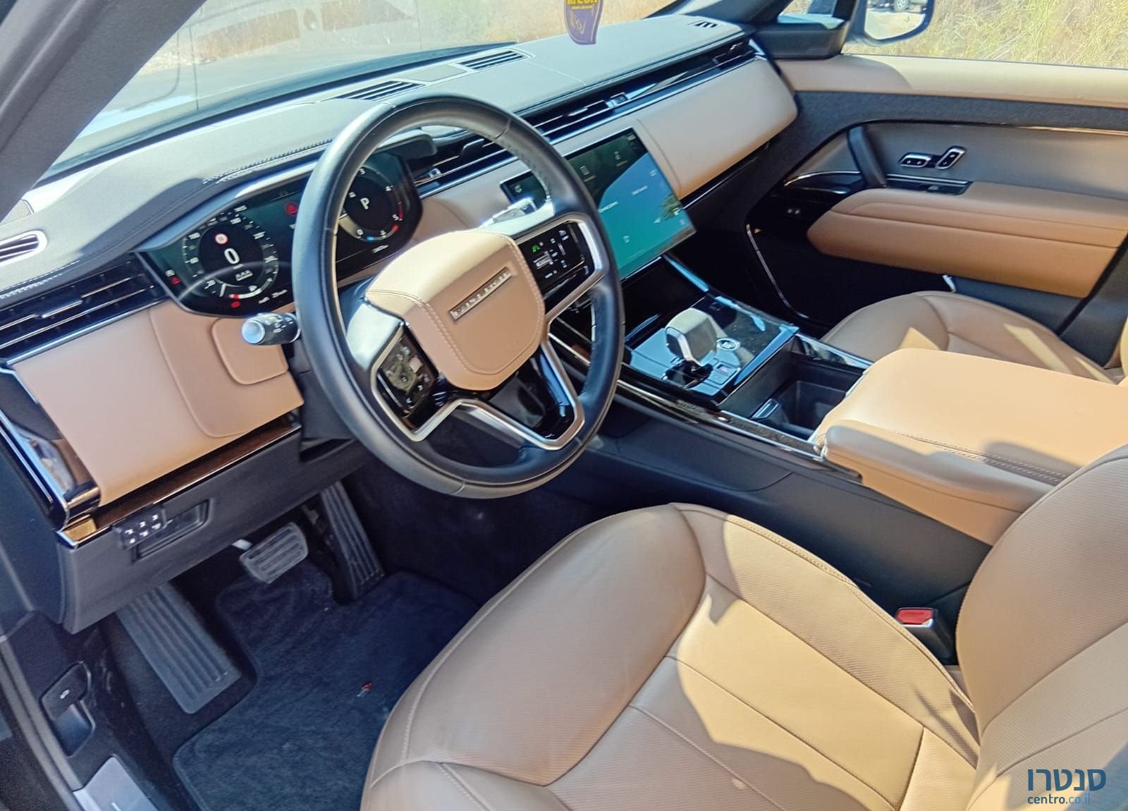 2024' Land Rover Range Rover Sport לנד רובר ריינג' רובר ספורט photo #4