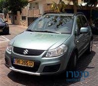 2013' Suzuki SX4 Sx4 סוזוקי photo #1