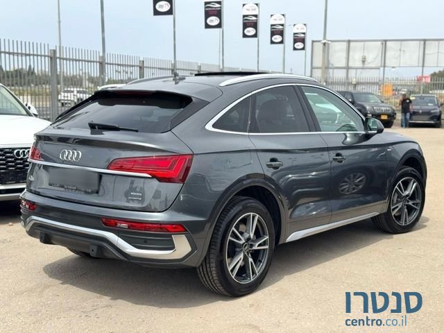 2024' Audi Q5 אאודי photo #4