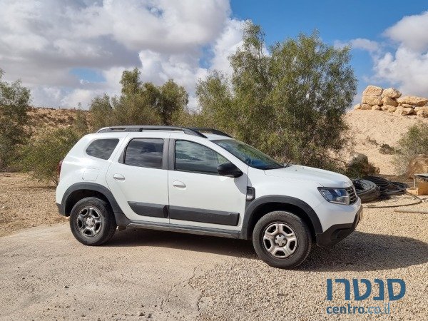 2018' Dacia Duster photo #1