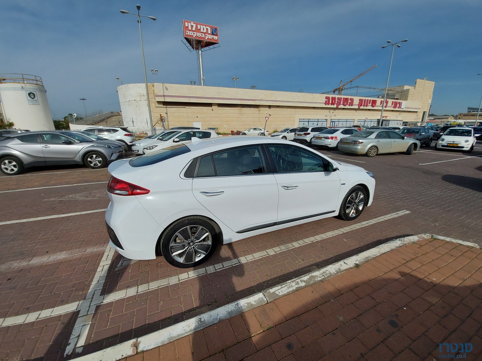 2017' Hyundai Ioniq יונדאי איוניק photo #6