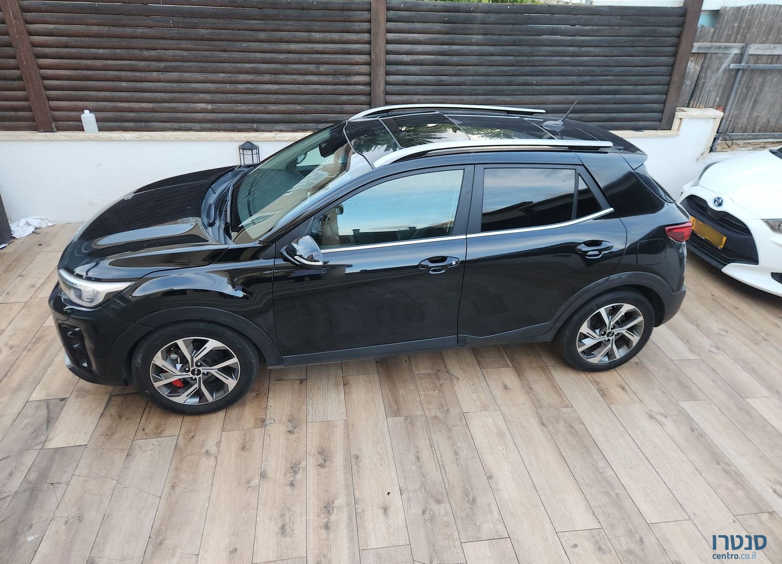 2021' Kia Stonic קיה סטוניק photo #1