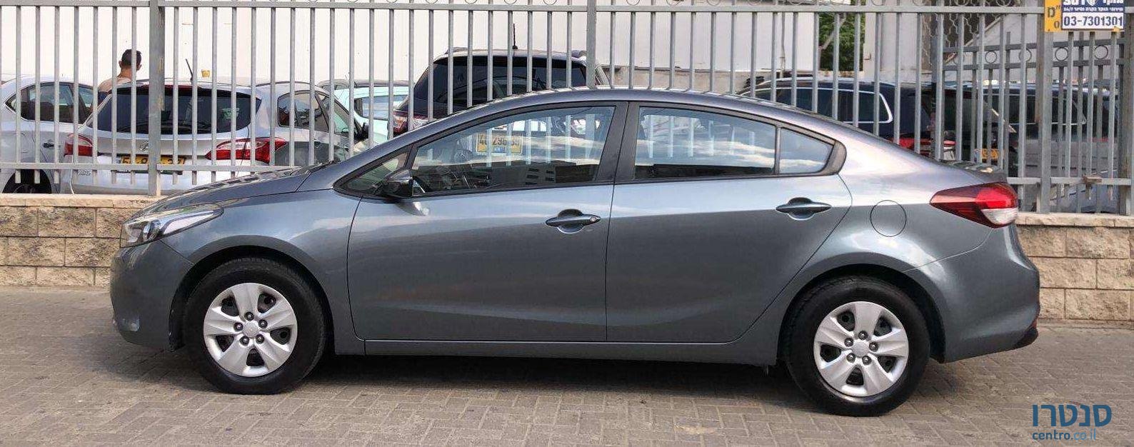 2017' Kia Forte קיה פורטה photo #3