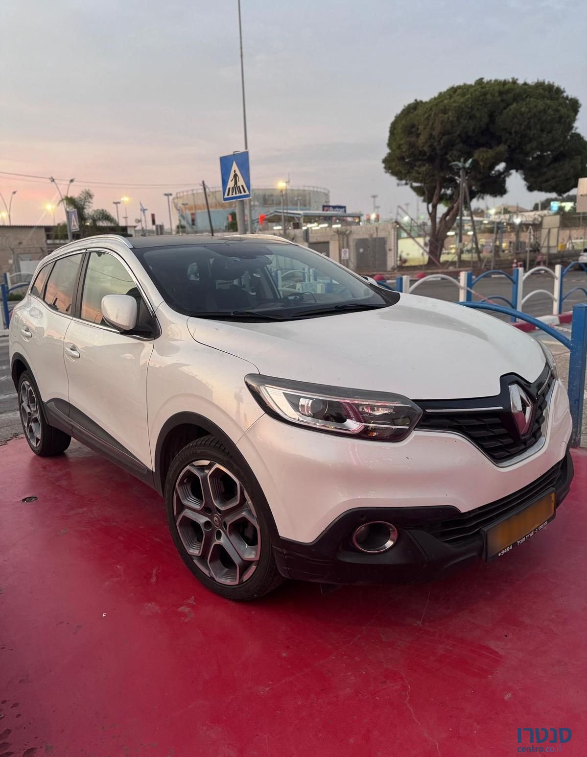 2019' Renault Kadjar רנו קדגא'ר photo #2