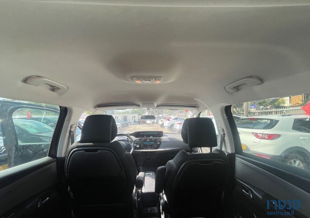 2020' Citroen C4 SpaceTourer סיטרואן C4 photo #5