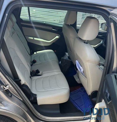 2022' Skoda Kodiaq סקודה קודיאק photo #4