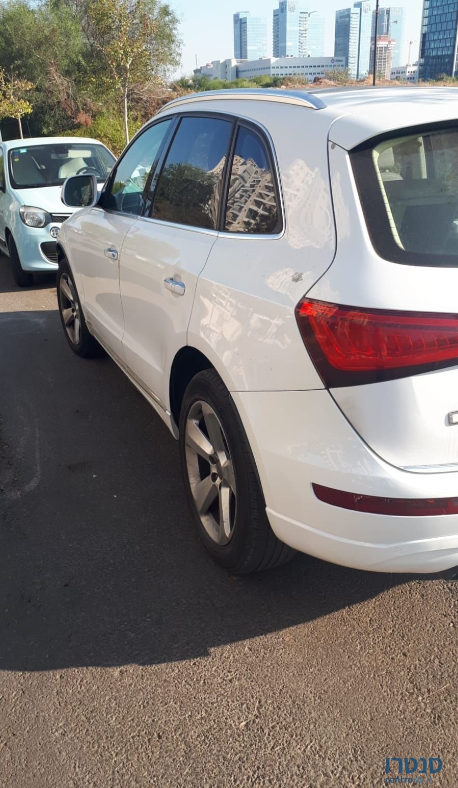 2017' Audi Q5 אאודי photo #3