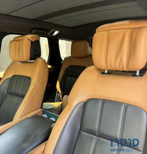 2020' Land Rover Range Rover ריינג' רובר ספורט photo #2