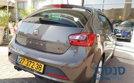 2016' SEAT Ibiza סיאטא יביזה photo #3