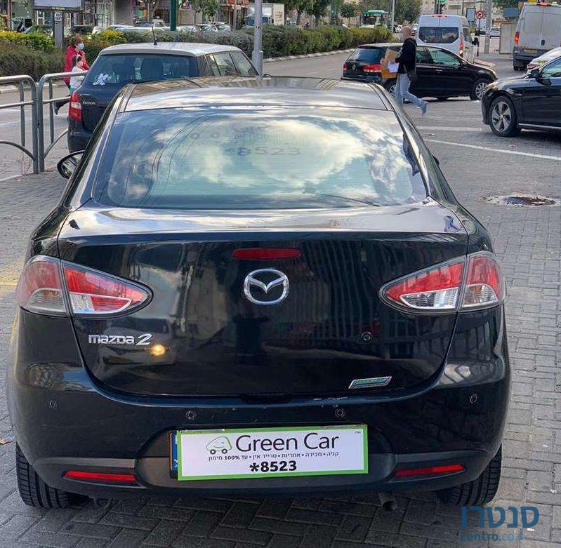 2011' Mazda 2 מאזדה photo #4