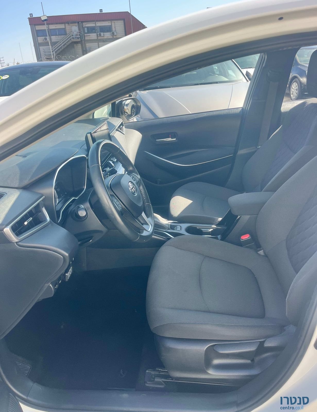 2022' Toyota Corolla טויוטה קורולה photo #6