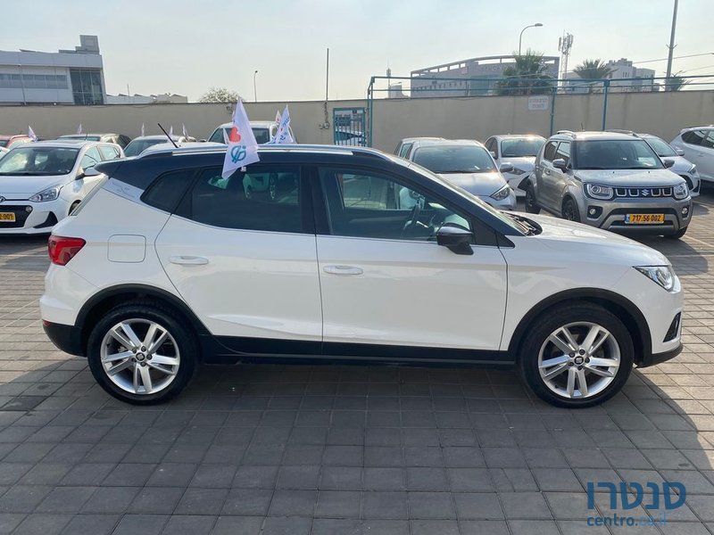 2019' SEAT Arona סיאט ארונה photo #4