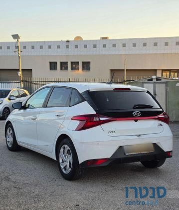 2022' Hyundai i20 יונדאי photo #2