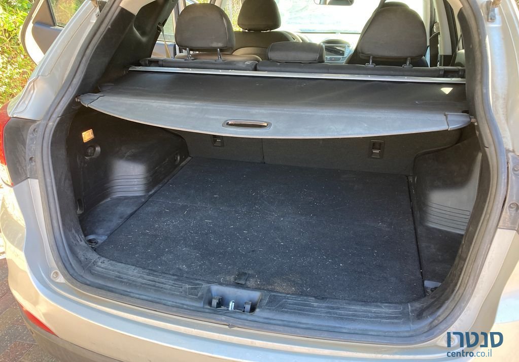 2015' Hyundai ix35 יונדאי photo #3