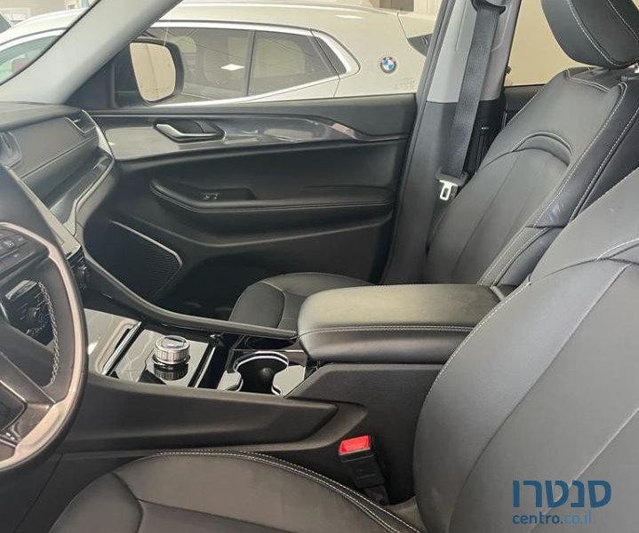 2022' Jeep Grand Cherokee ג'יפ גרנד צ'ירוקי photo #3