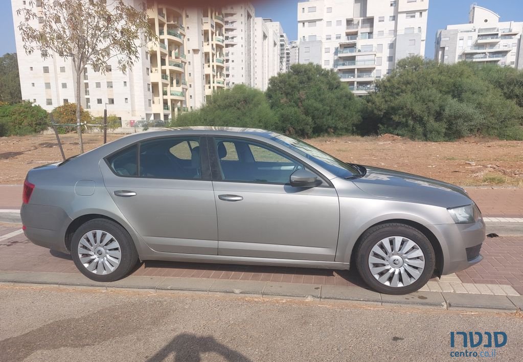 2014' Skoda Octavia סקודה אוקטביה photo #4