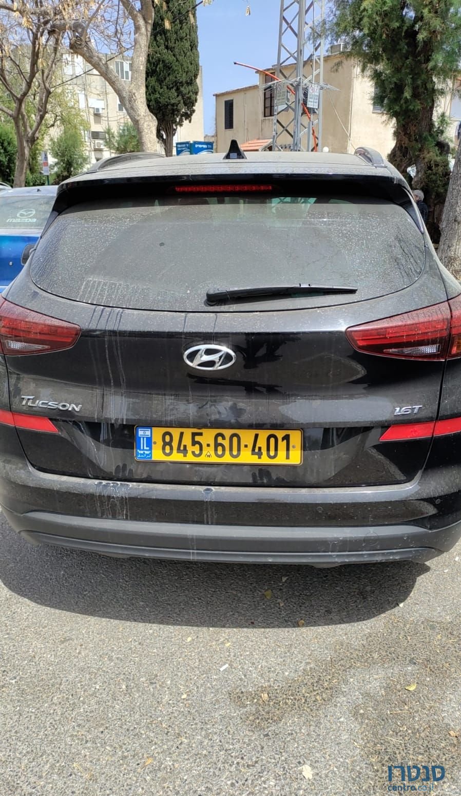 2020' Hyundai Tucson יונדאי טוסון photo #2