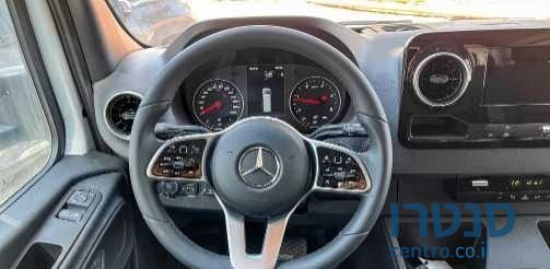 2022' Mercedes-Benz Sprinter מרצדס ספרינטר photo #5